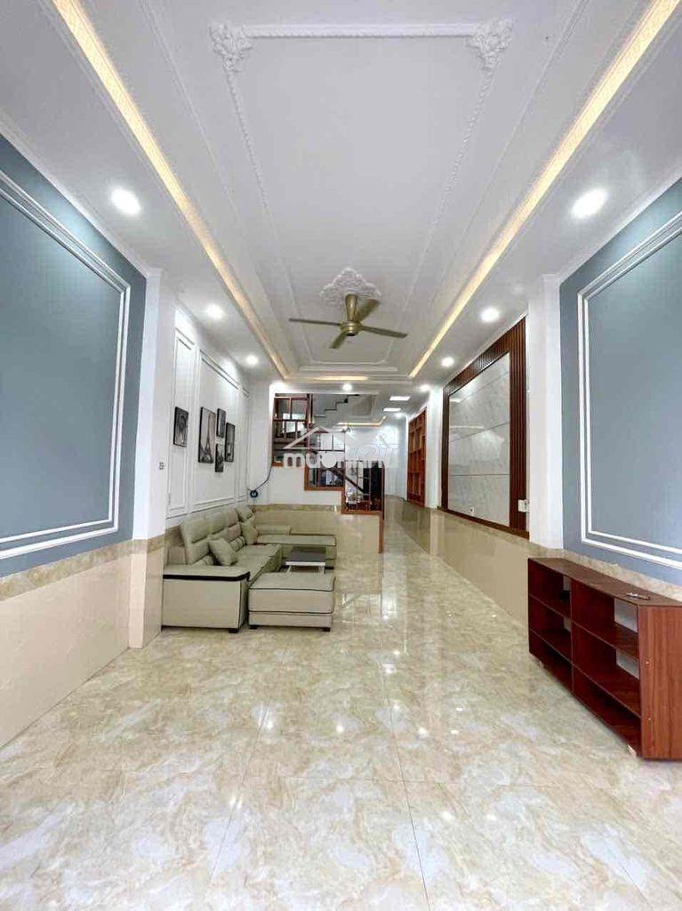 Nhà 2 lầu 1 trệt bình chuẩn,thuận an,gần ngã tư miễu ông cù - Ảnh 2