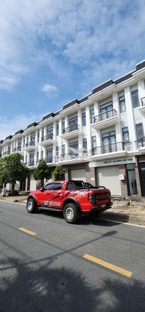 Shophouse ở kết hợp văn phòng tại tsc 1t 2l full nội thất - Ảnh 2