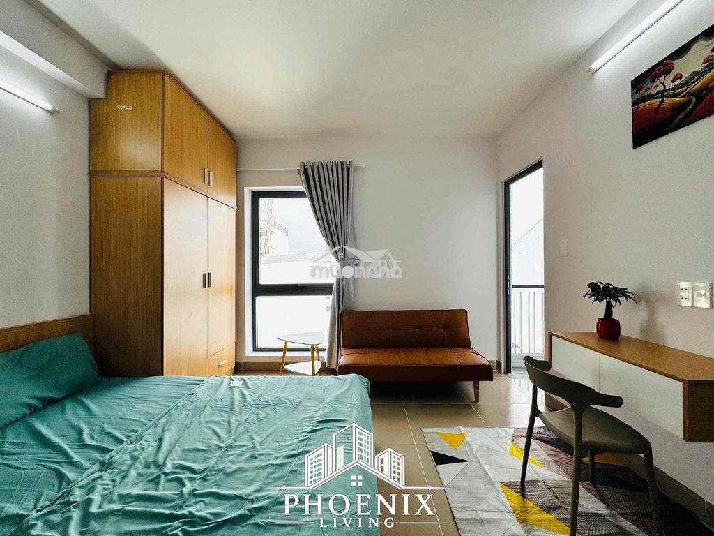⭐️Full nội thất 30m2 ngay tại cầu tham lương, máy giặt riêng, an ninh - Ảnh 3