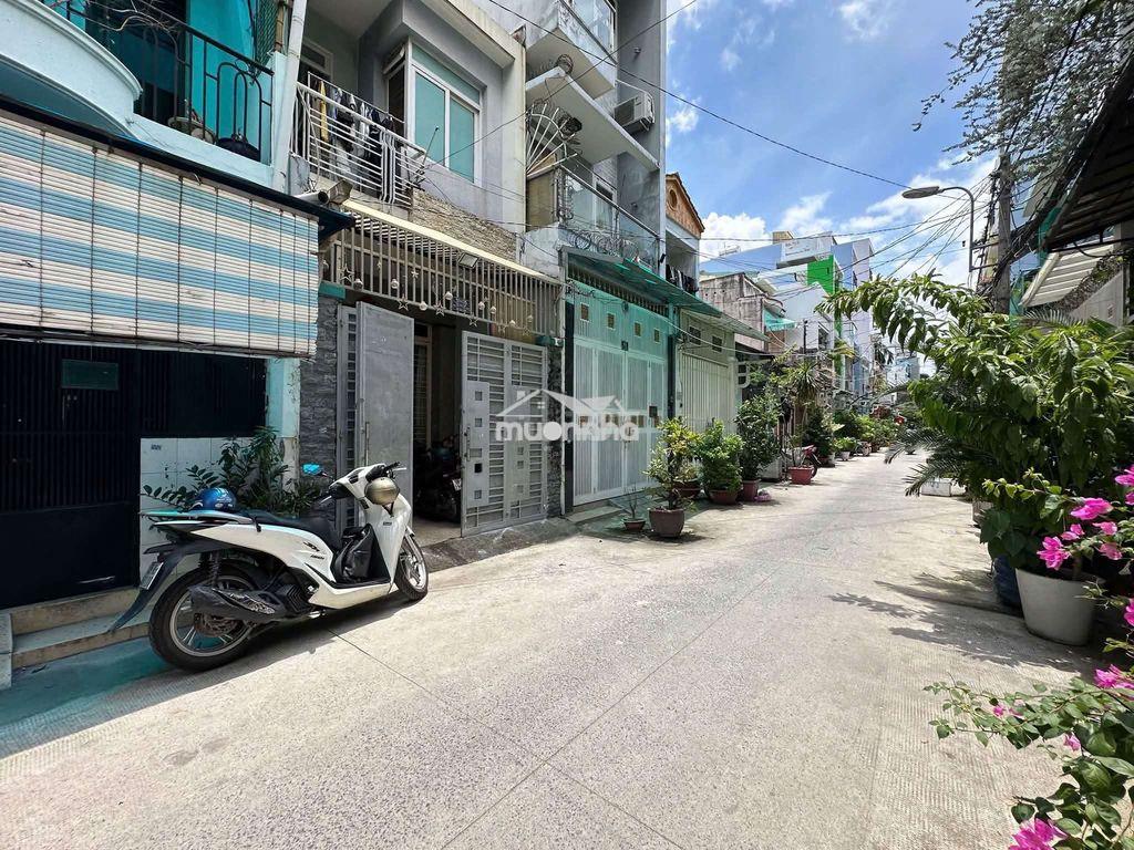 🏡 Nhà giáp quận 1 - hẻm xe hơi 6m - 3.5x16m [55m2] - 3 tầng - 7. tỷ 💥 - Ảnh 4