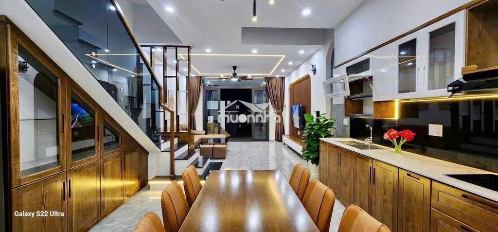 Cho thuê nhà đẹp 3 tầng – hoàng hiệp, hòa xuân - Ảnh 4
