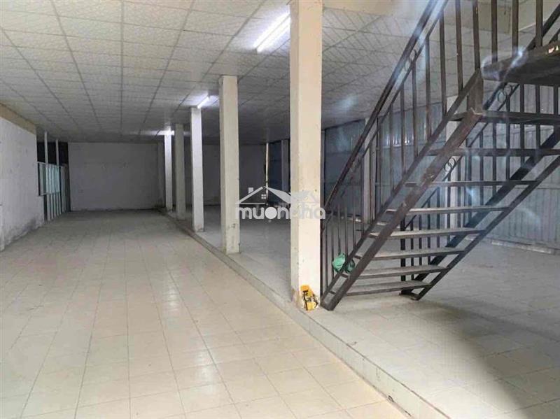 Nhà xưởng cho thuê tân thới nhất q12