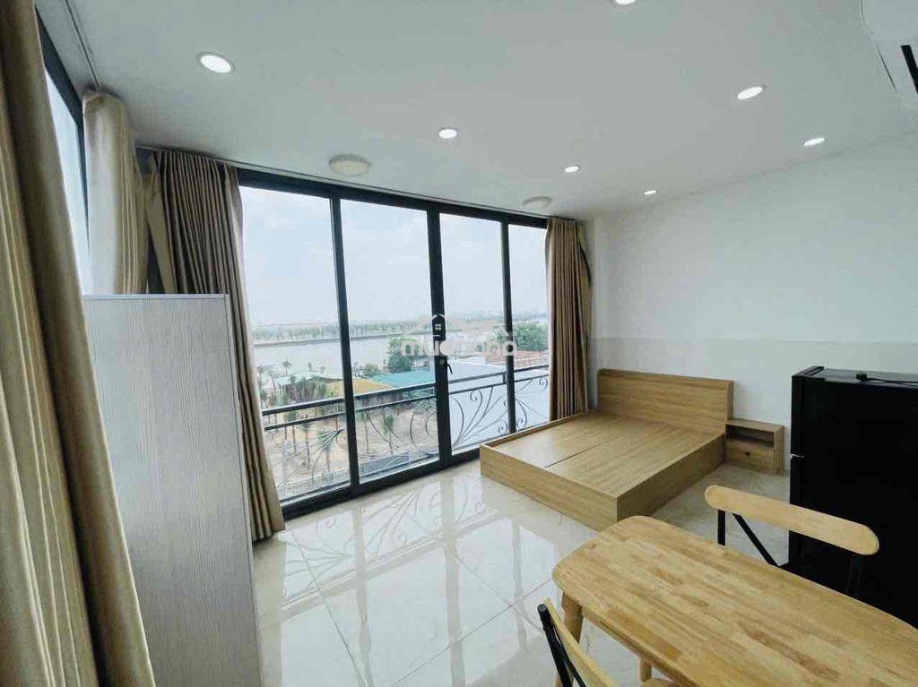 🆘 [Cầu sắt an phú đông- gò vấp - q12] chdv studio 25m2 full nội thất t - Ảnh 4