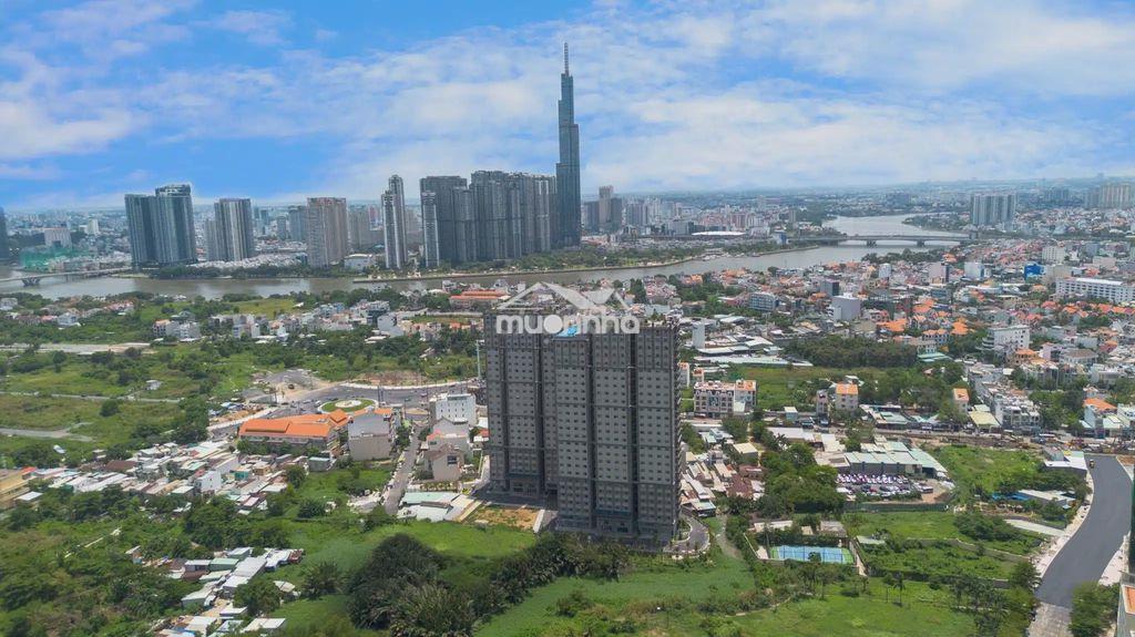 Paris hoang kim lk thủ thiêm vào ở ngay - căn hộ 3pn 2wc  8tỷ171 (vat) - Ảnh 3