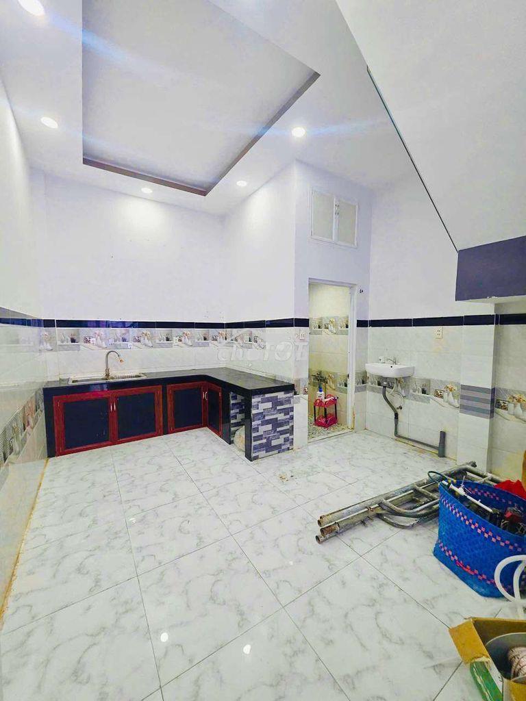 🔥Bán gấp nhà chính chủ tại hóc môn phan văn hớn thổ cư 500triệu - Ảnh 3