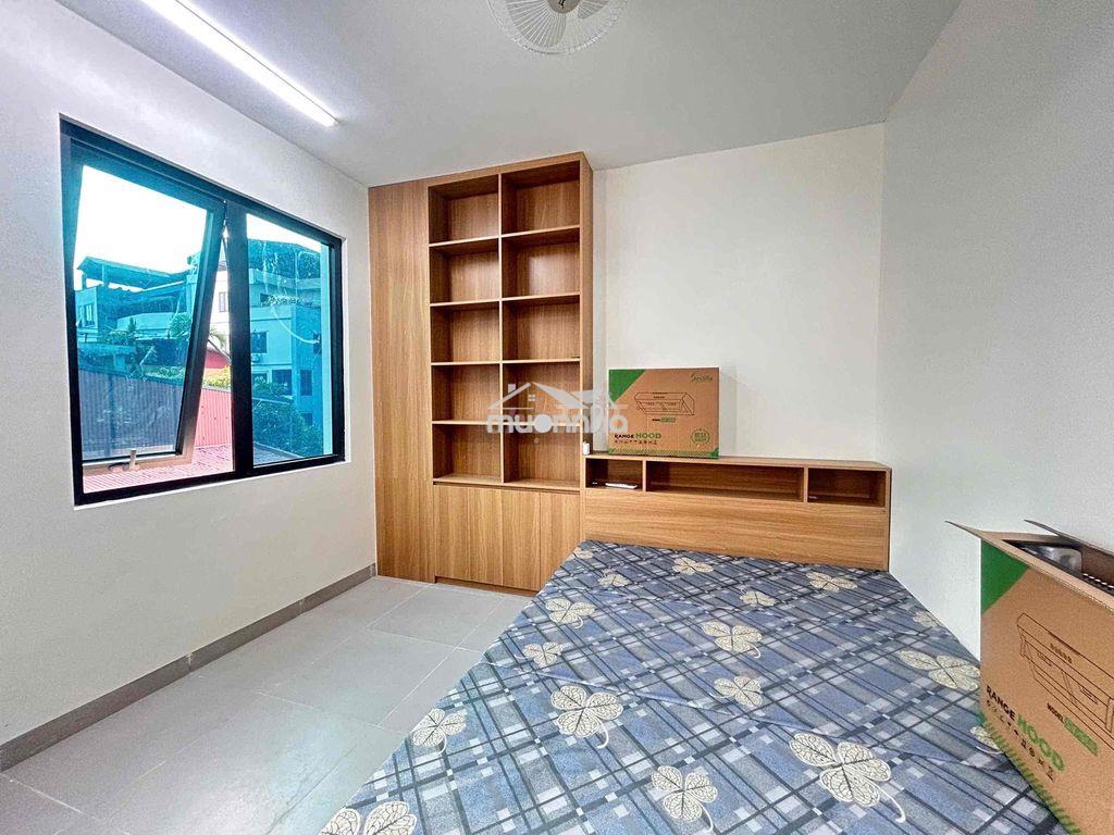 Nhà mới đẹp keng - ga minh khai 100m - ở được luôn -  xem là chốt - Ảnh 2