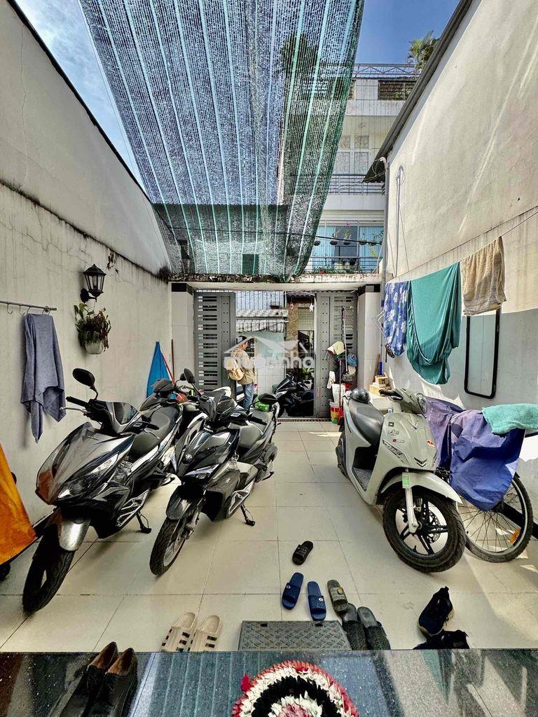 🔥 Giá mới 4tỷ8 – nhà xe hơi ngủ trong nhà – thông chợ lạc quang 📍 105m - Ảnh 2