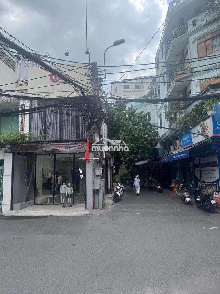 Bán nhà 2mt thành thái q10 - Ảnh 3
