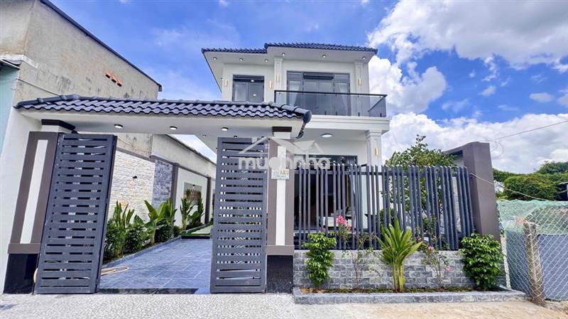 Bán biệt thự 8m x 20m xã đông thạnh _giá 7 tỷ 500