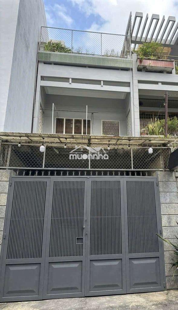 Cần cho thuê nhà hẻm nhựa hxt  hồ văn huêphú nhuận gần hoàng văn thụ