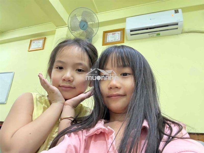 Cho thuê nhà lầu 1 và mặt bằng để kinh doanh vp, mua bán