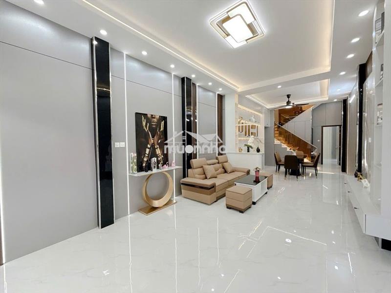 Bán nhà phú thuận, quận 7 vừa ở vừa kinh doanh | 5,95 tỷ