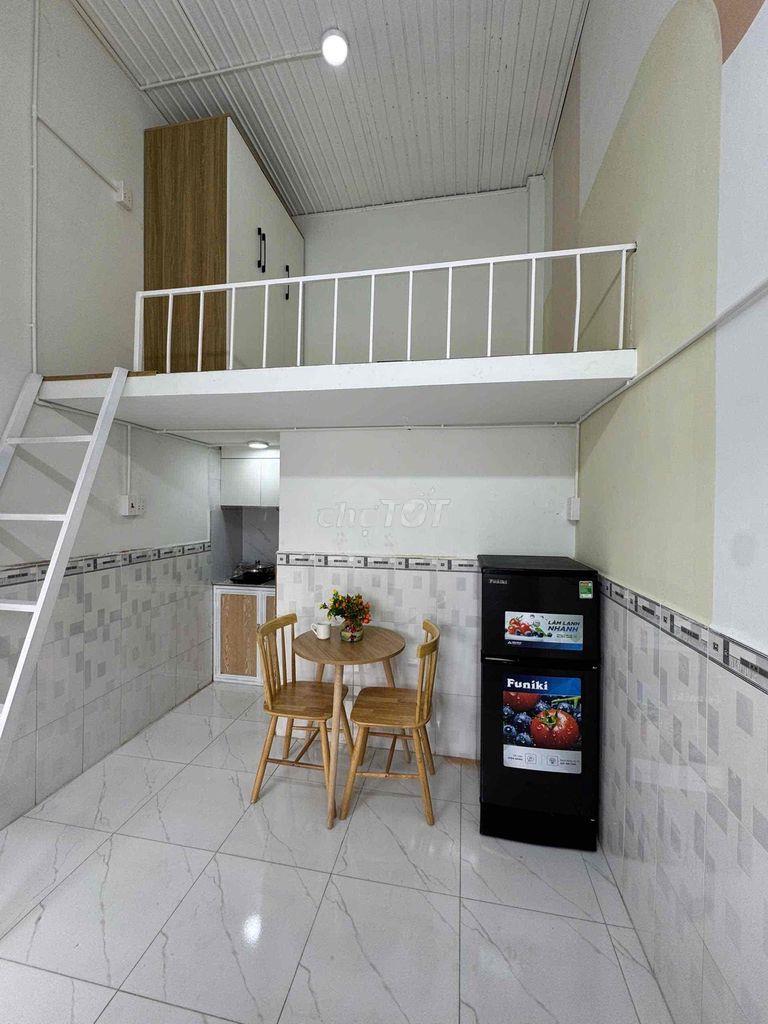 Cho thuê phòng trọ kv thuận an, bình dương - 3