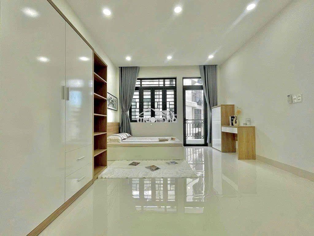 Ban công 38m full nội thất phan xích long giáp quận 1 - Ảnh 2