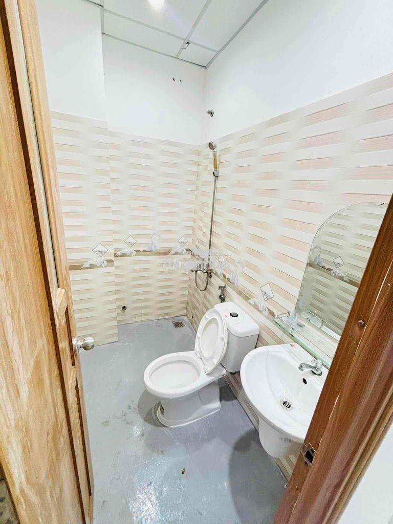Cho thuê nhà 3 tầng vửa ở vừa kd mt nguyễn công trứ - Ảnh 4