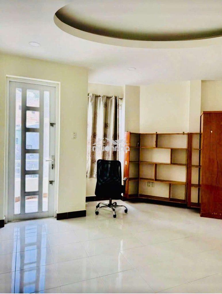 Nhà nc gần mt mới đẹp 5x7 tr l 2 lầu 3pn 3vs hòa hảo p4 q10 - Ảnh 2
