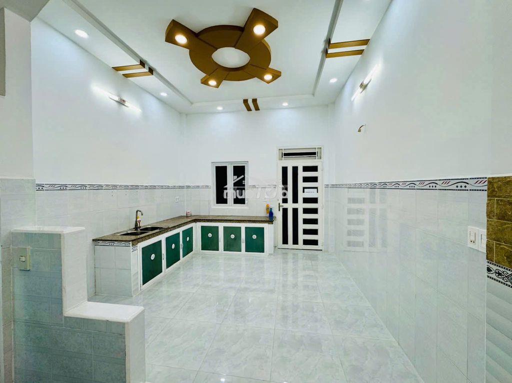 Bán nhà đúc kiên cố gò vấp - 67m2 - Ảnh 4