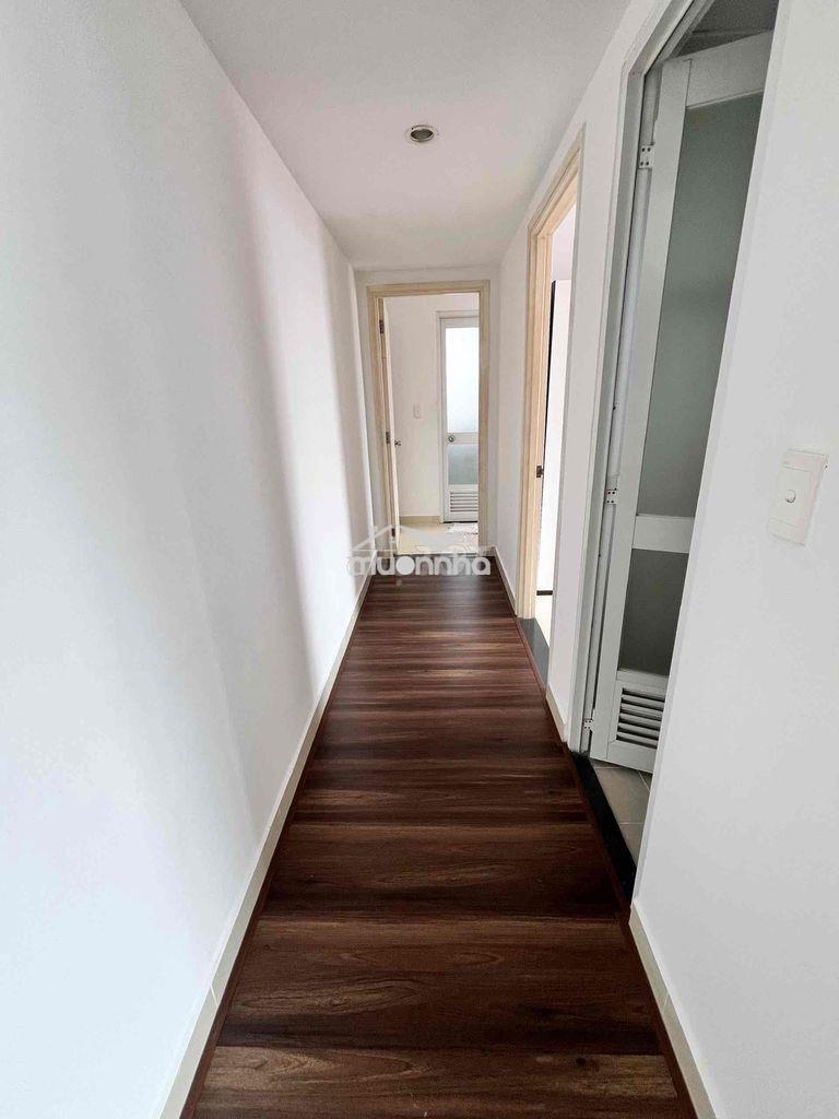 Cho thuê căn hộ 2pn, lầu cao, view sông sg - Ảnh 2