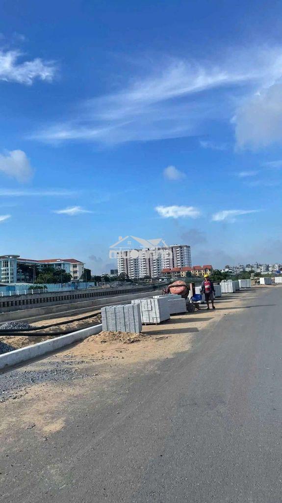 Mấy lô đất khu bờ kè tham lương nguyễn văn quá. gần cầu tham lương - Ảnh 2