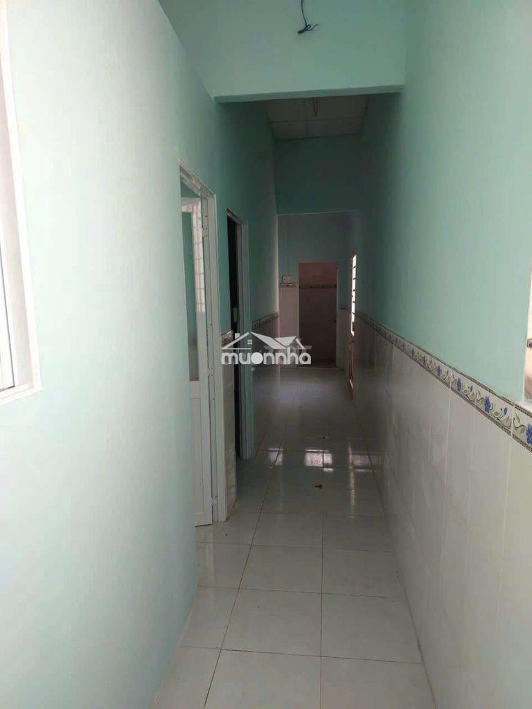 Bán nhà sổ đỏ riêng xã phong phú hẻm xe tải gần nguyễn văn linh - Ảnh 2