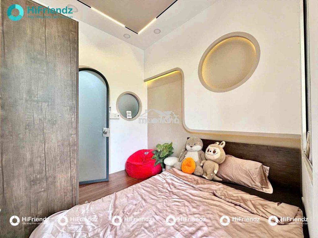 🔥Căn hộ 2pn-nhà mới-tân hoà🔥tân bình-q10-q11-bảy hiền-bắc hải-bờ kè - Ảnh 3