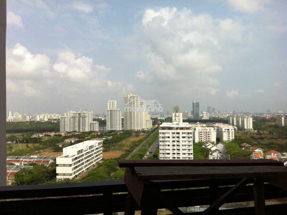Bán căn hộ chung cư phú mỹ, quận7, 3 phòng ngủ 118m2, lầu cao, 6ty950 - Ảnh 3