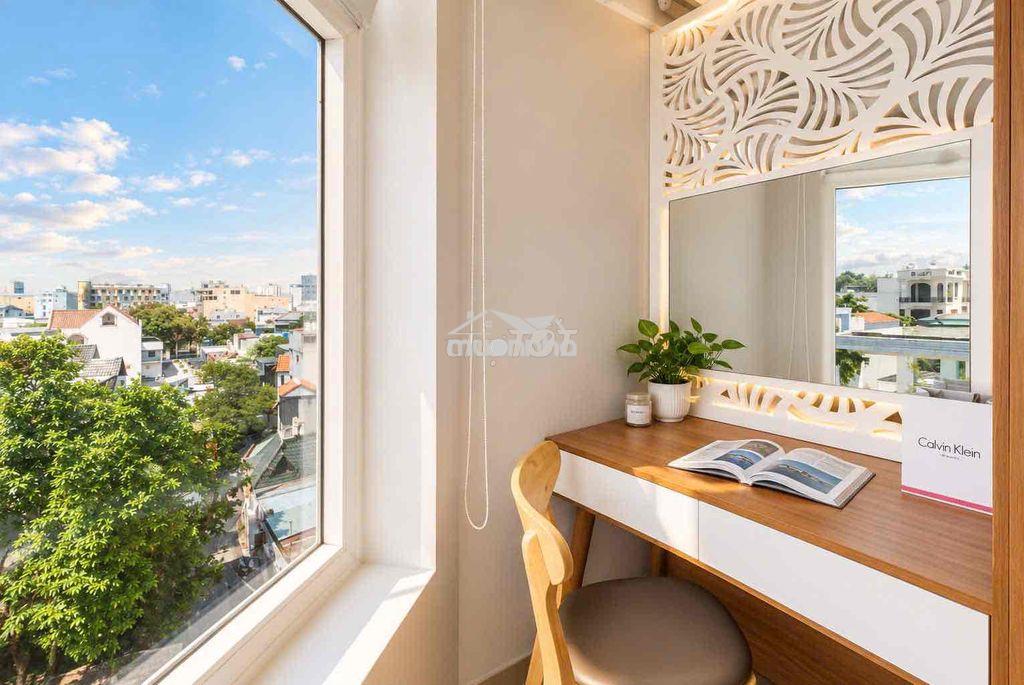 Trống lại căn studio cửa sổ trời gần sân bay - Ảnh 3