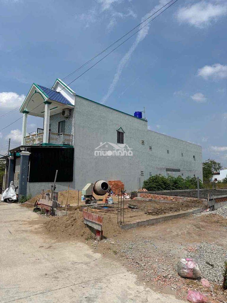 106m2 thổ - thị trấn cần giuộc gần ngã tư gia bảo - ql50 - coopm - Ảnh 3