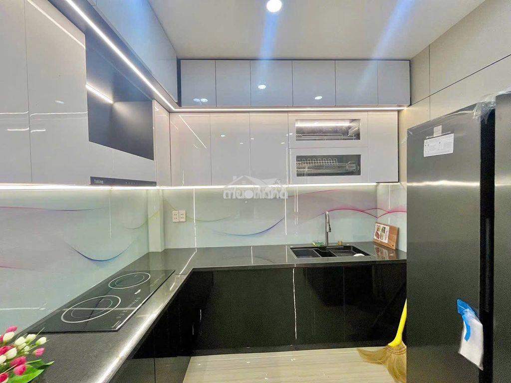 16..cho thuê nhà 3 tầng kiệt oto hà huy tập ..thanh khê - Ảnh 4