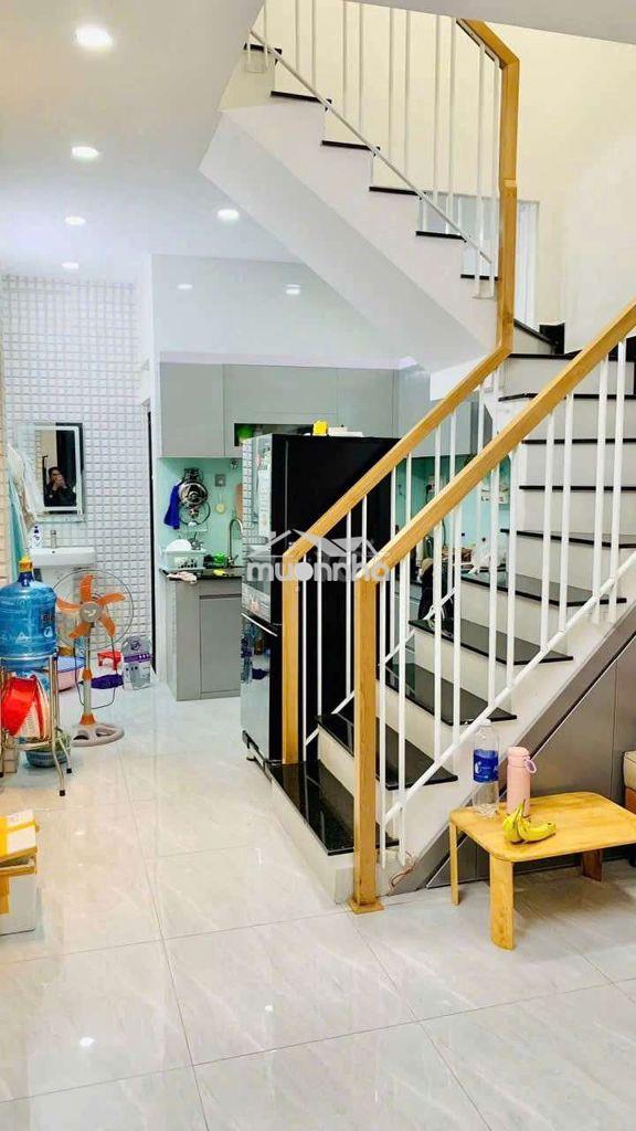 Cho thuê nguyên căn mới đẹp, nhỏ gọn, 129// huỳnh văn nghệ p12 gò vấp - Ảnh 3