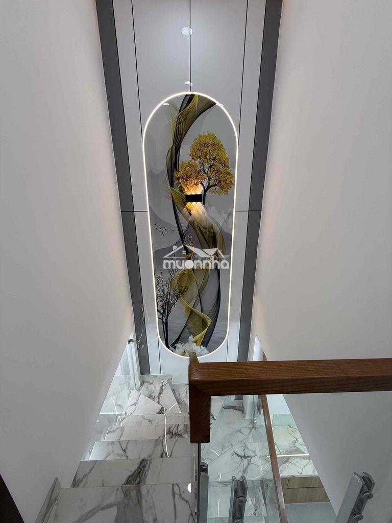 3,19 tỷ – nhà mới 24m² bình tân – 2pn 2wc – gần chợ bình long – ở ngay - Ảnh 3