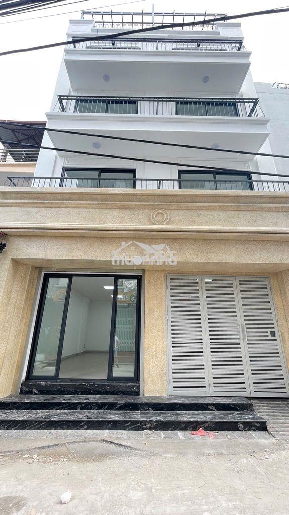 Cho thuê mbkd 30m2 tầng 1 – ngõ ô tô lạc long quân, tây hồ