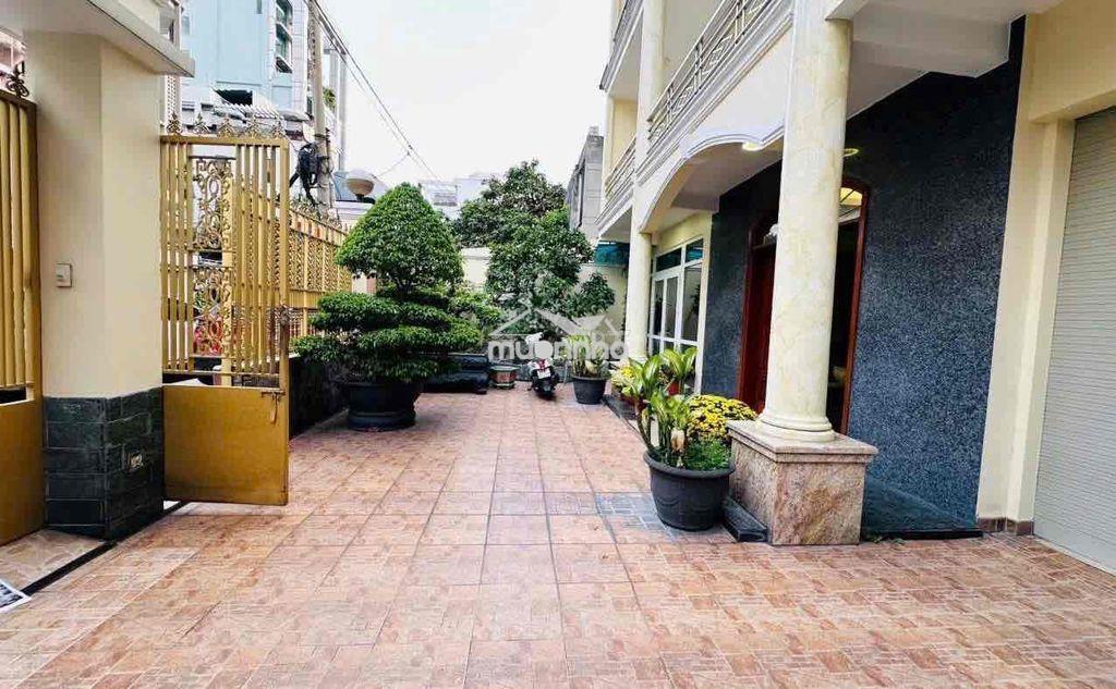 Biệt thự quận 3 đường lớn - Ảnh 2