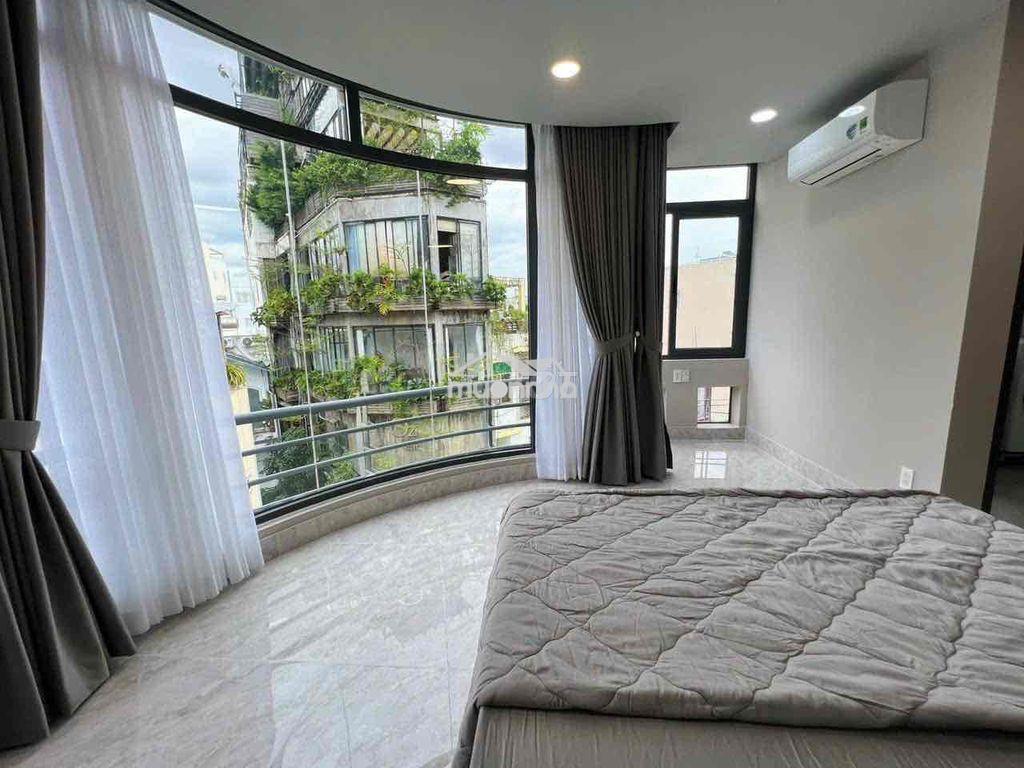 Cho thuê studio full cửa kính - nội thất ngay trung tâm quận 3 - Ảnh 2