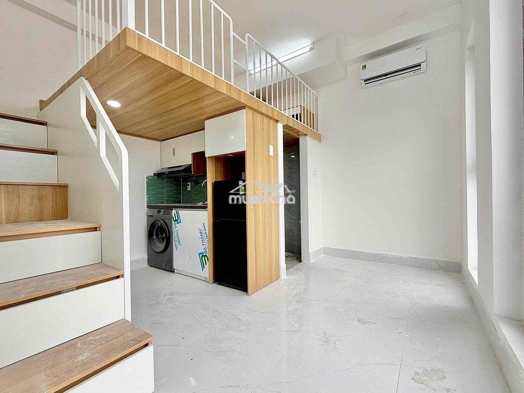 Duplex full nội thất máy giặt riêng vườn lài q12 - Ảnh 2