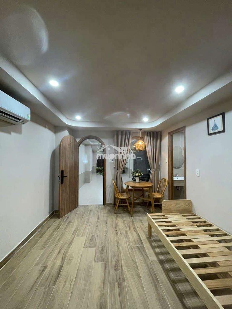 Cho thuê phòng nhà mới xây ng thái sơn, p5, gv - 4