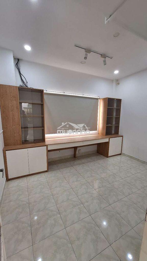 Nhà thue 4 tầng , hẻm đất thánh,f6. 4x12 4 phòng 3wc, nội thất đầy đủ - Ảnh 3