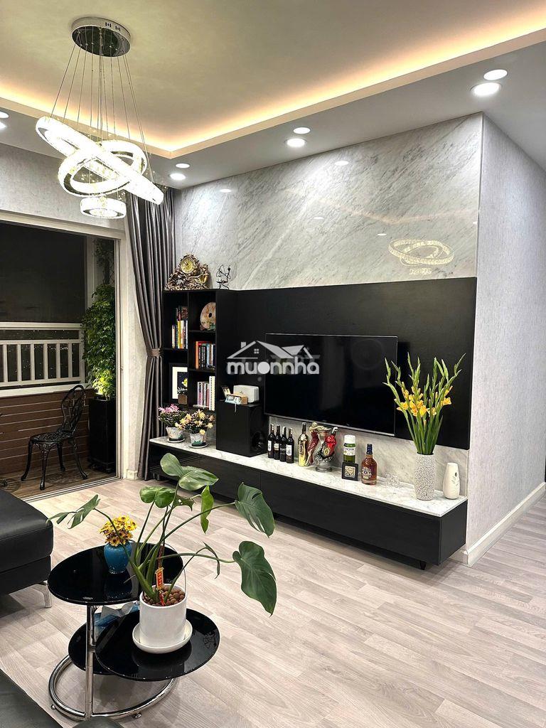 Carillon 65m2, 2pn, 2wc full nội thất sổ sẵn - Ảnh 2