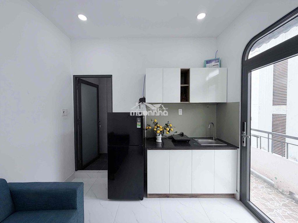 💥Cho thuê chdv - 1pn - studio - full nội thất - balcony thoáng🍀lvd🌸 - Ảnh 4