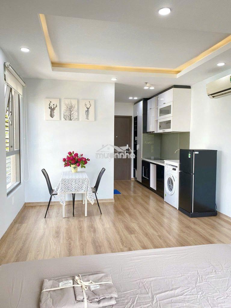Căn siêu phẩm officetel chỉ 11.5tr tòa garden gate gần sân bay - Ảnh 4