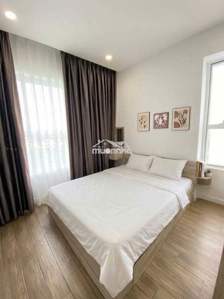 Cccc picity, thạnh xuân 13, q12: 2pn, nt cao cấp, 60m2, 10,5triệu - Ảnh 4