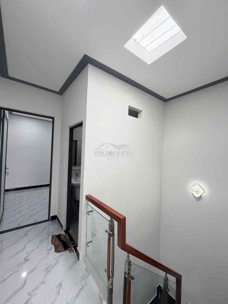 Nhà 3x18 lầu đẹp - Ảnh 3