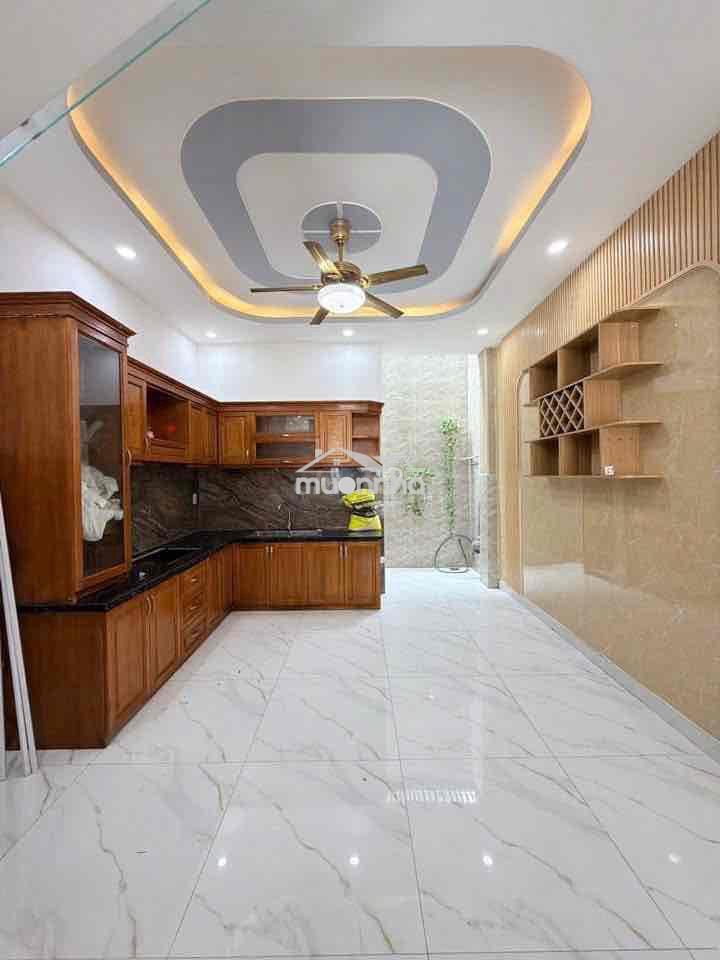 Nhà đẹp trong kdc đồng bộ gần ngã 4 miếu ông cù - Ảnh 4