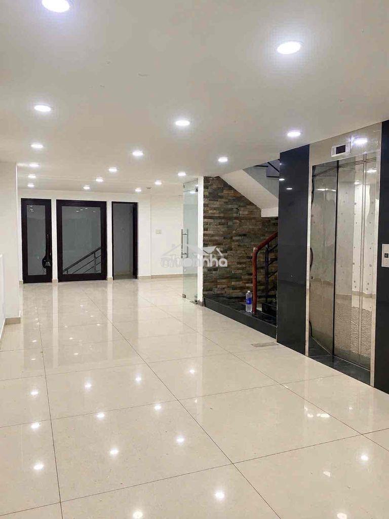 Cho thuê toà nhà hxt hồng hà ( ngay ga sb t2 ), 1hầm 4lầu, thang máy - Ảnh 4