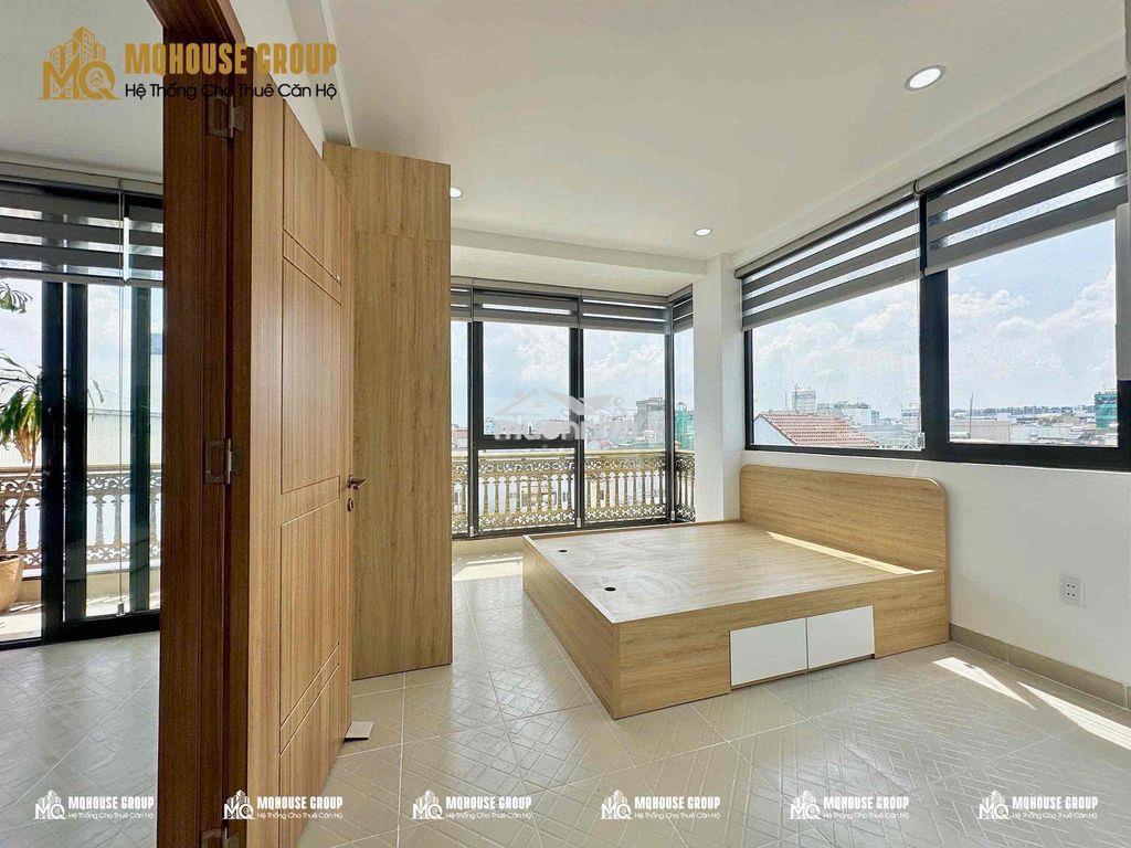 Penthouse 1 phòng ngủ - ngay gò dầu tân phú - full nội thất - Ảnh 3