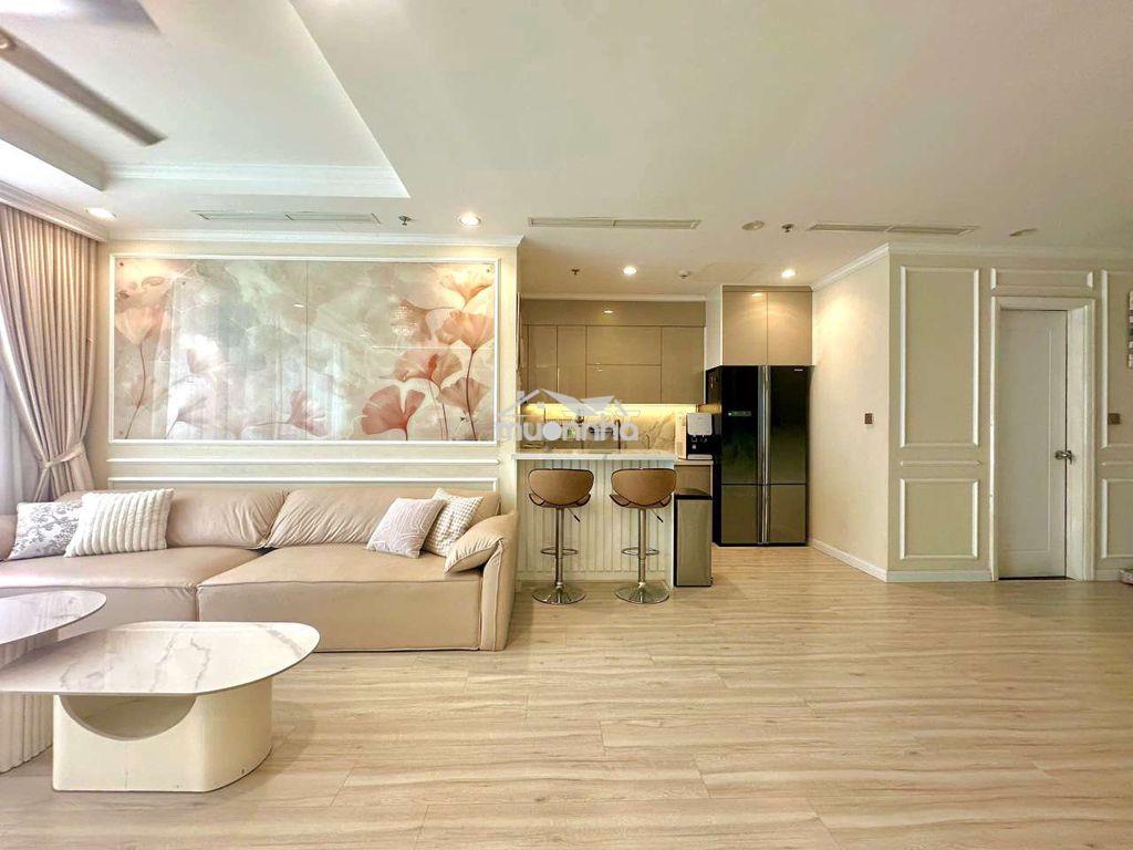 Cho thuê căn hộ vinhomes central park 3pn full nt giá *** - Ảnh 2