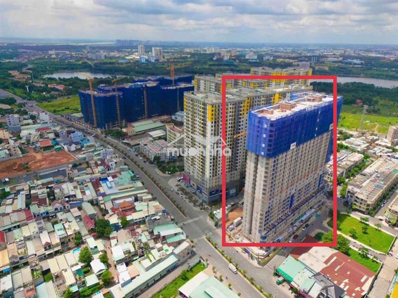 Chính chủ bán căn 2pn 2wc 59m2 view công viên hồ bơi giá 2ty5