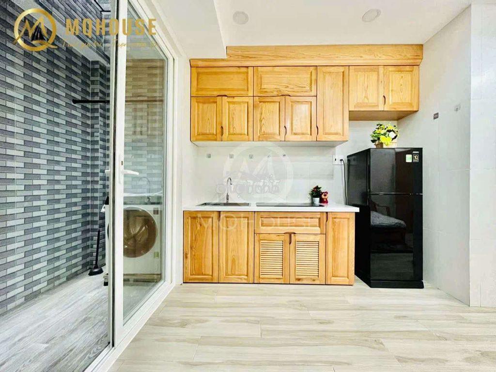 Cc mini studio. full nội thất + mgr. quầy cafe tầng trệt.
bảo vệ 24/24 - Ảnh 2