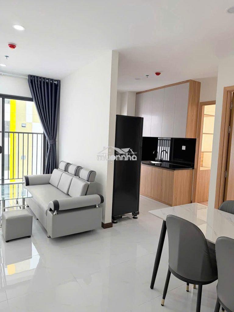 Chung cư picity,tx13,q12 . 55m2 2pn, full nt , giá 9tr - Ảnh 2