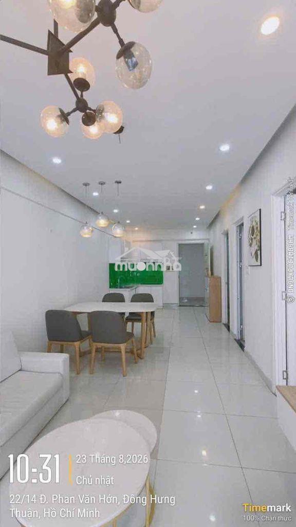 Prosper plaza 2 phòng ngủ đầy đủ nội thất - Ảnh 3